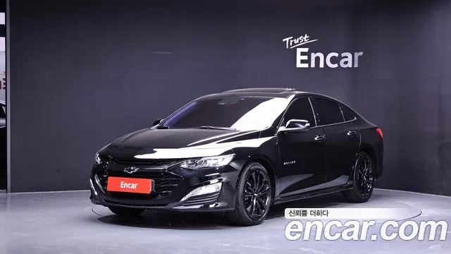 Chevrolet Malibu 2019