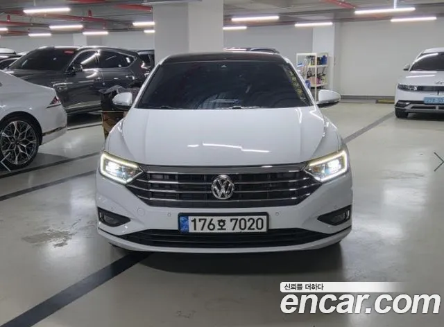 Volkswagen Jetta 2021