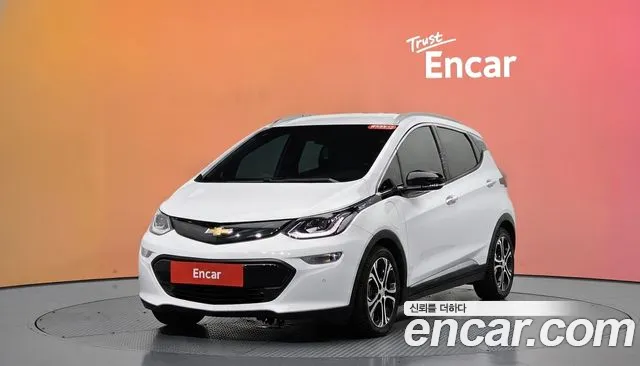 Chevrolet Bolt EV 2018