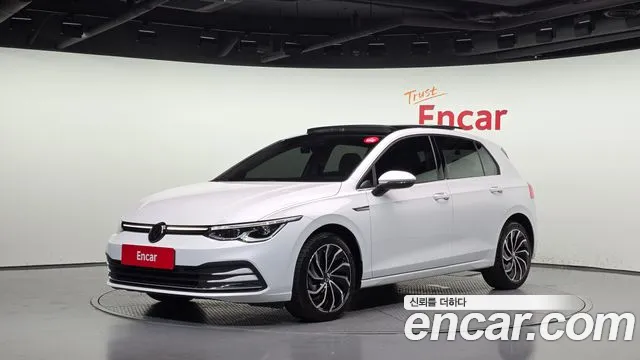 Volkswagen Golf 2022