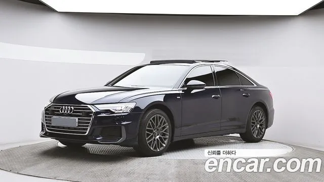 Audi A6 2019