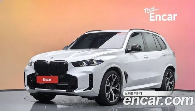 BMW X5 2024