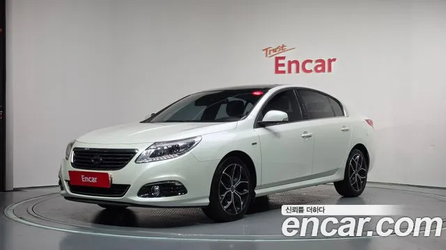 Renault SM5 2014