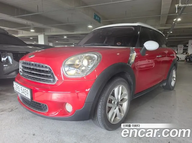 MINI Countryman 2014