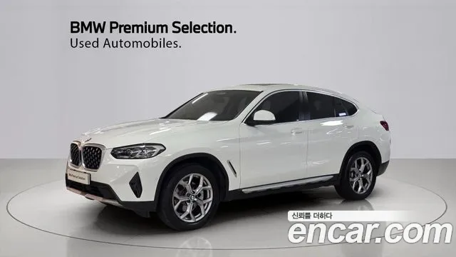 BMW X4 2022