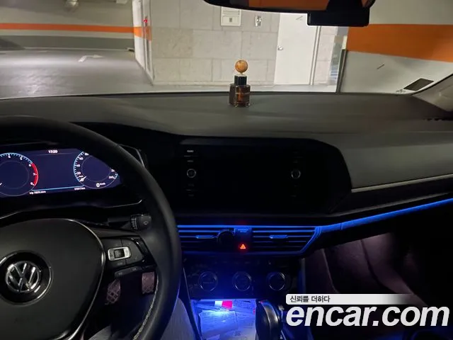 Volkswagen Jetta 2021