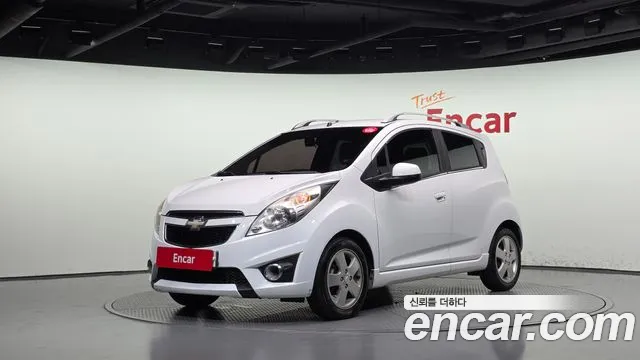 Chevrolet Spark 2011