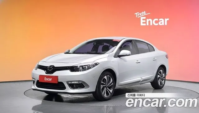 Renault SM3 2017