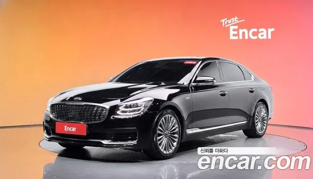 Kia K9 2018