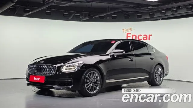 Kia K9 2019