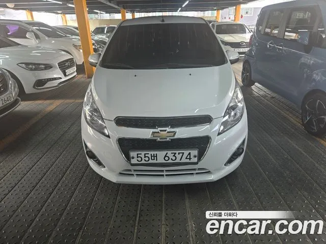 Chevrolet Spark 2015