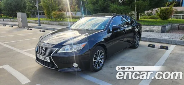 Lexus ES 2012