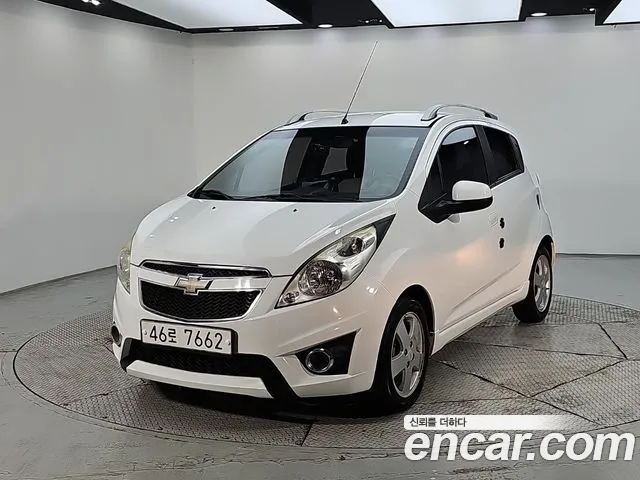 Chevrolet Spark 2011