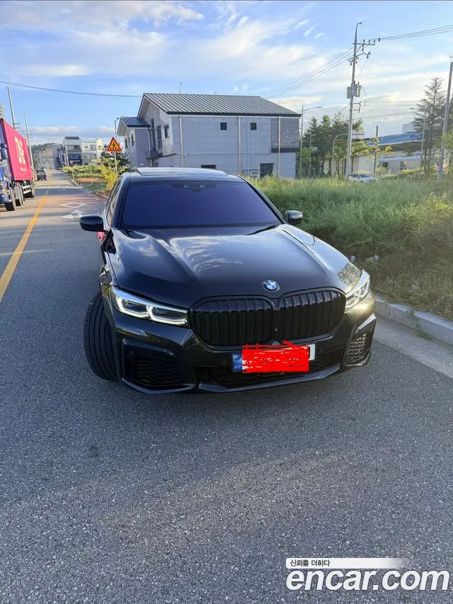 BMW 7-Series 2018