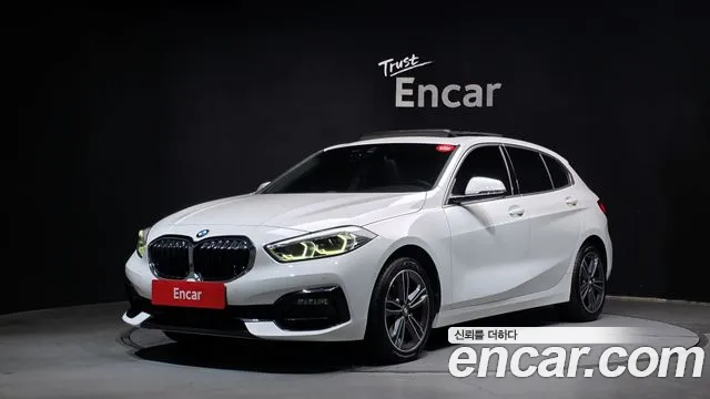 BMW 1-Series 2021