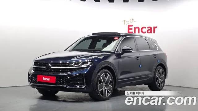 Volkswagen Touareg 2024