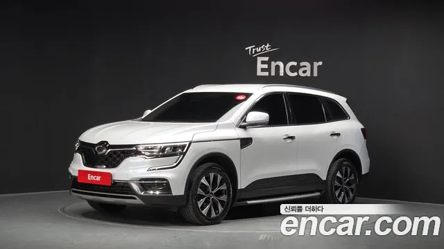 Renault QM6 2023