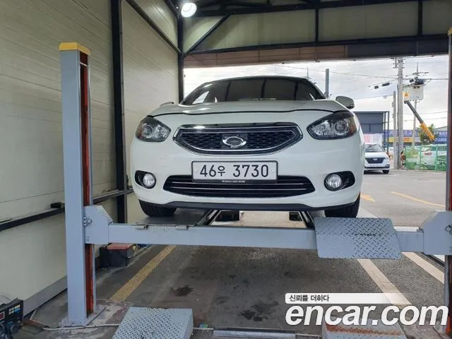 Renault SM3 2014