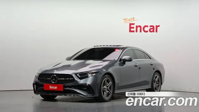 Mercedes-Benz CLS-Class 2022