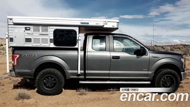 Ford F-150 2015