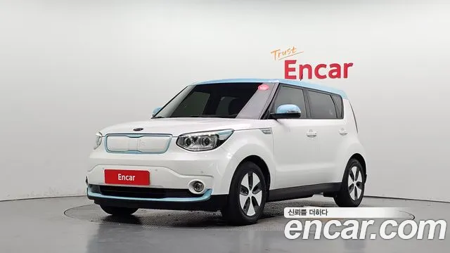 Kia Soul 2015