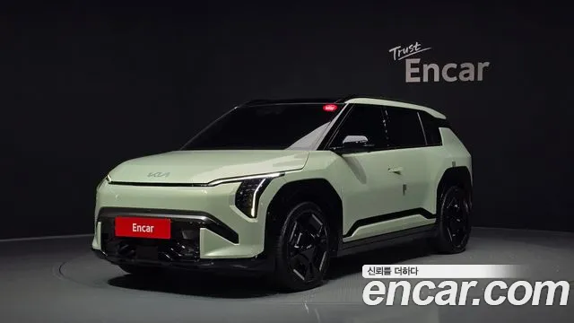 Kia EV3 2025