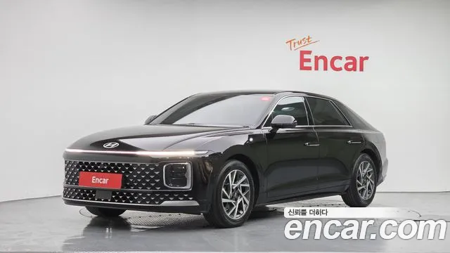 Hyundai Grandeur 2024
