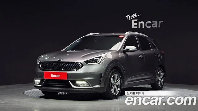 Kia Niro 2017