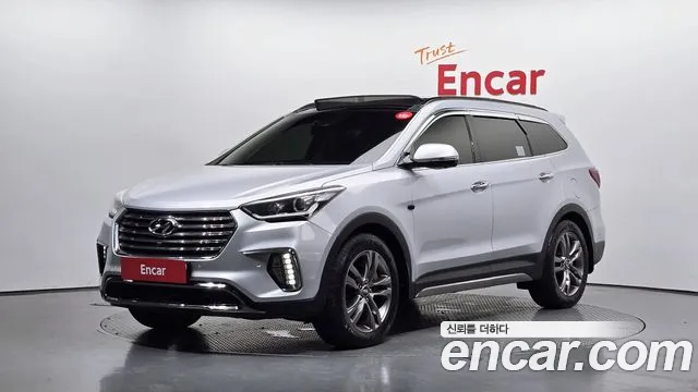 Hyundai Maxcruz 2016