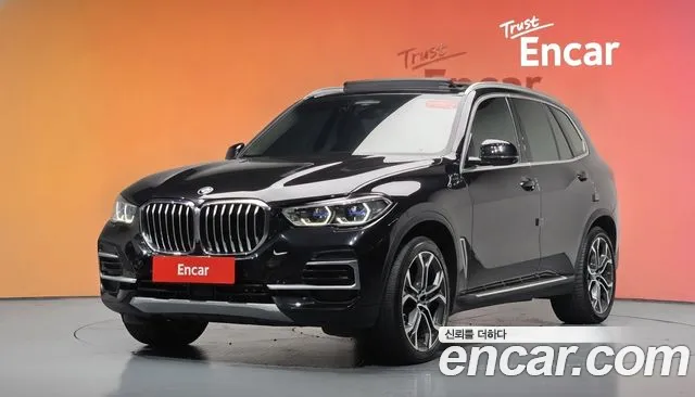 BMW X5 2023