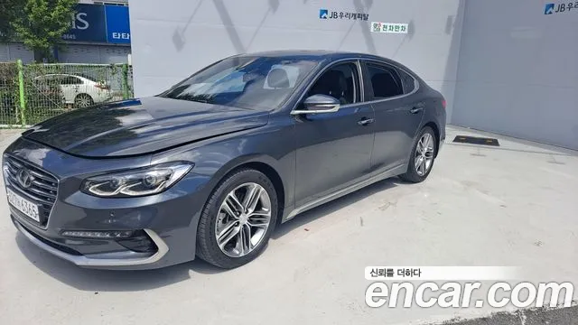 Hyundai Grandeur 2019
