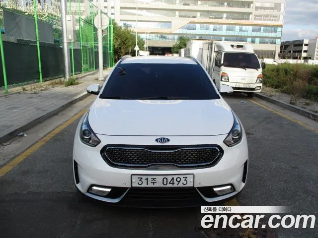 Kia Niro 2016