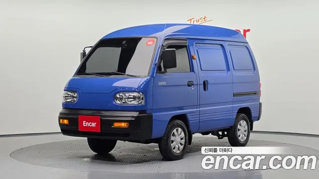 Chevrolet damas 2017