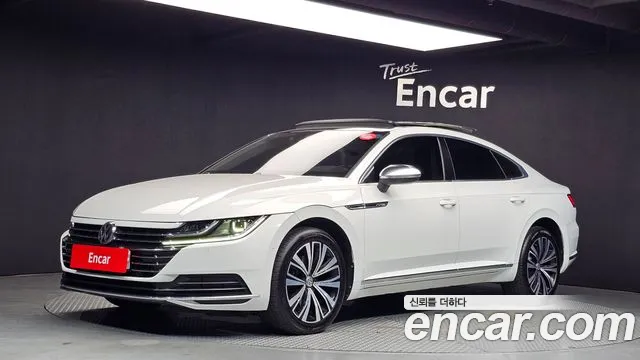 Volkswagen Arteon 2019