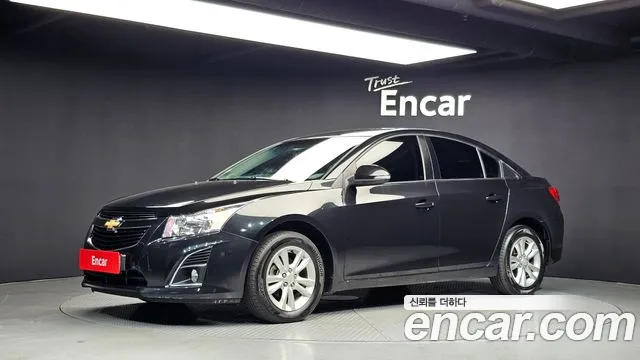 Chevrolet Cruze 2014