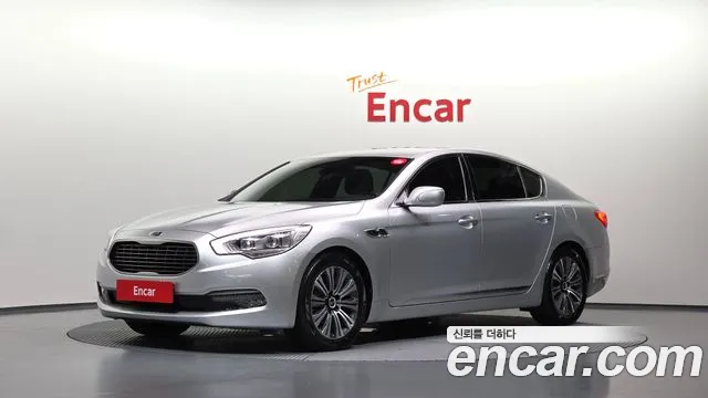 Kia K9 2014