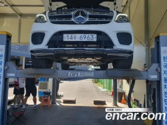 Mercedes-Benz GLS-Class 2017