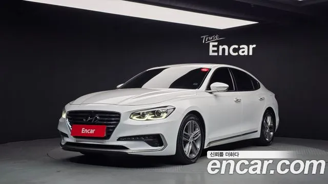 Hyundai Grandeur 2018