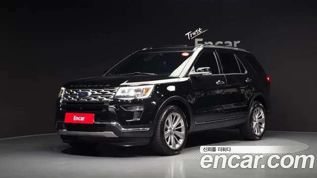 Ford Explorer 2018