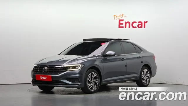 Volkswagen Jetta 2021