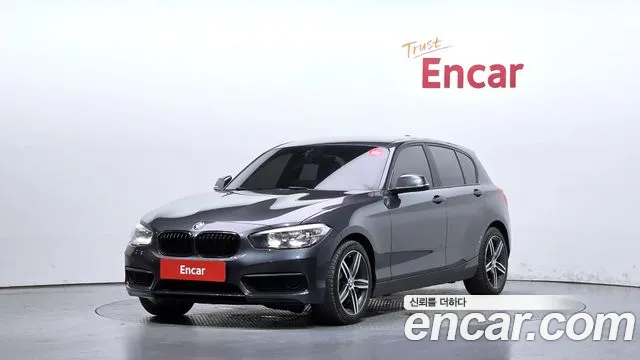 BMW 1-Series 2017