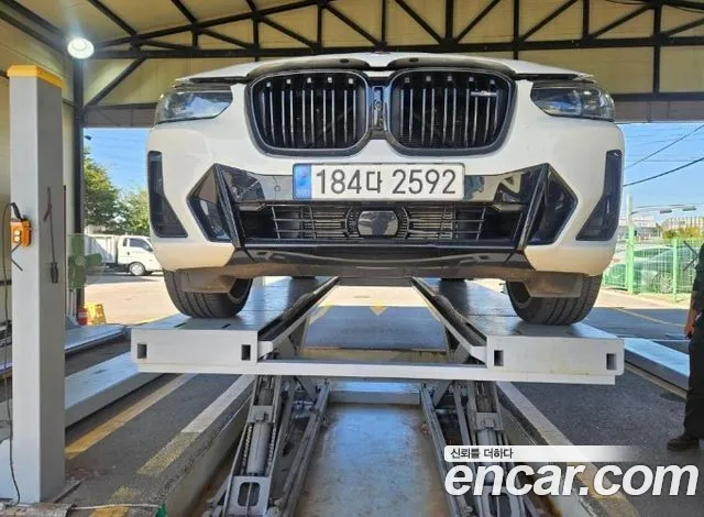 BMW X4 2023