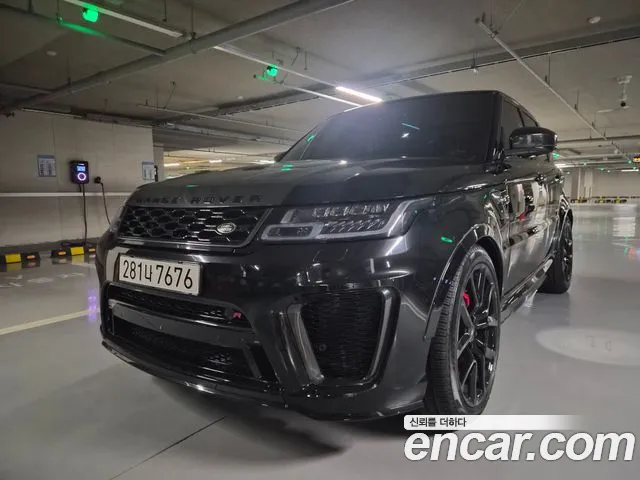 Land Rover Range Rover Sport 2016