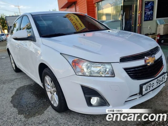Chevrolet Cruze 2014