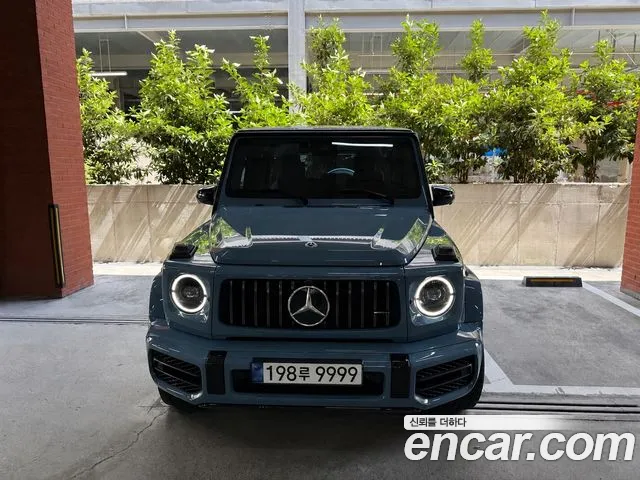 Mercedes-Benz G-Class 2023