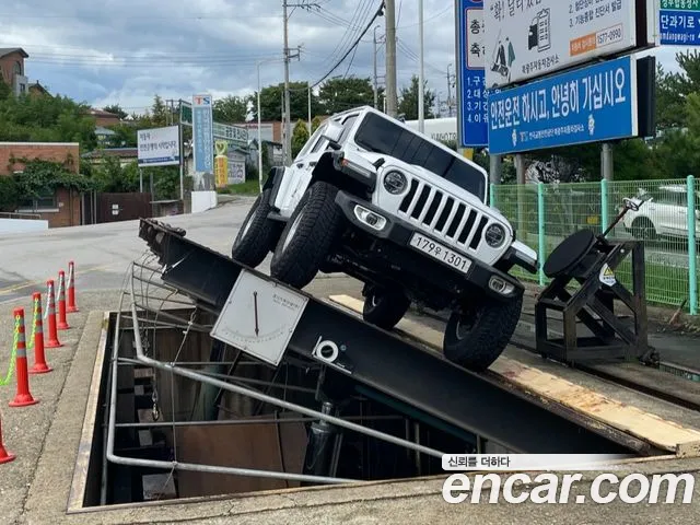 Jeep Wrangler 2019