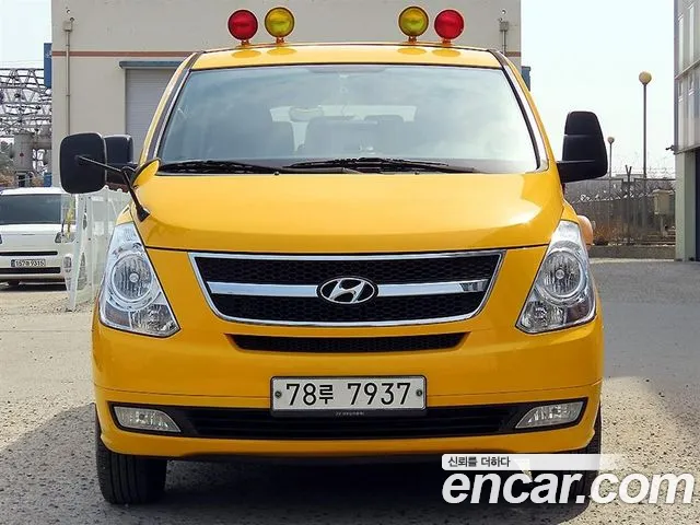Hyundai Starex 2015