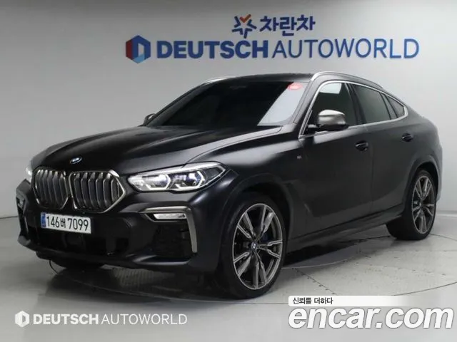 BMW X6 2020