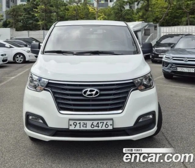 Hyundai Starex 2019