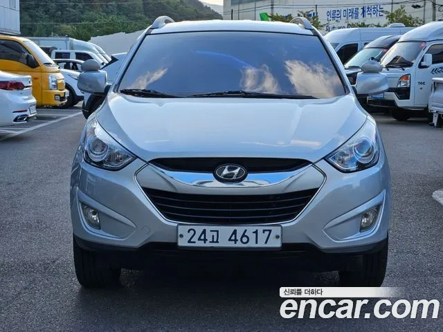 Hyundai Tucson 2013